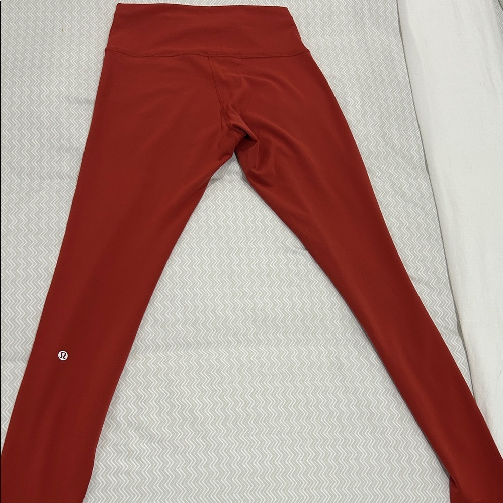Lululemon Wunder Train High-Rise Tight - Picture 6 of 7